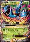 Carte M Scarhino EX 5/111
