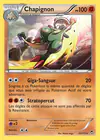 Carte Chapignon 50/111