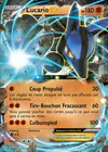 Carte Lucario EX 54/111