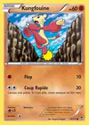 Carte Kungfouine 56/111