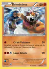 Carte Démétéros 58/111
