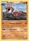 Carte Rexillius 62/111