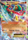Carte Brutalibré EX 64/111