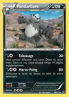 Carte Pandarbare 68/111
