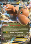 Carte Dracolosse EX 74/111