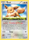 Carte Évoli 80/111