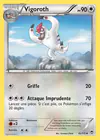 Carte Vigoroth 82/111