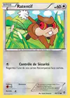 Carte Ratentif 84/111