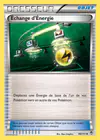 Carte Échange d'Énergie 89/111