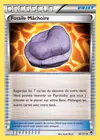 Carte Fossile Mâchoire 94/111