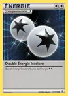 Carte Double Énergie Incolore 111/119