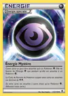 Carte Énergie Mystère 112/119