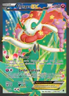 Carte Florges EX 116/119