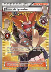 Carte Atout de Lysandre 118/119
