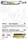 Carte Dialga EX 122/119
