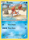 Carte Krabby 13/119
