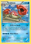 Carte Krabboss 14/119