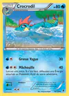 Carte Crocrodil 16/119