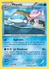 Carte Moyade 21/119