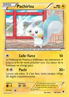 Carte Pachirisu 25/119