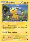 Carte Galvaran 29/119