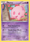 Carte Munna 39/119