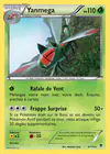 Carte Yanmega 4/119