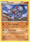 Carte Scorvol 47/119