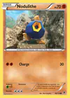 Carte Nodulithe 48/119