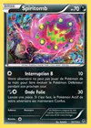 Carte Spiritomb 55/119