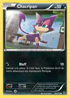 Carte Chacripan 56/119