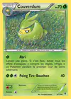 Carte Couverdure 6/119