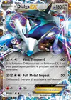 Carte Dialga EX 62/119