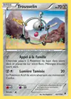 Carte Trousselin 66/119
