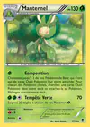 Carte Manternel 7/119