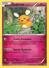Carte Dedenne 70/119