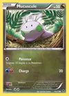 Carte Mucuscule 75/119