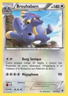 Carte Brouhabam 85/119