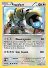 Carte Regigigas 86/119