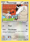Carte Passerouge 89/119
