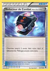 Carte Réducteur de Combat Matos Team Flare 92/119