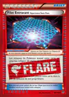 Carte Filet Entravant Hypermatos Team Flare 98/119
