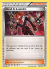 Carte Atout de Lysandre 99/119