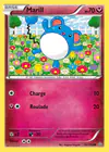 Carte Marill 102/160