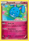 Carte Azumarill 103/160