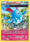 Carte Azumarill 104/160