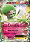 Carte Gardevoir EX 105/160