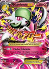Carte M Gardevoir EX 106/160