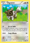 Carte Zigzaton 111/160