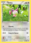Carte Skitty 113/160
